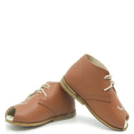 Load image into Gallery viewer, Emel Luggage Anchor Open Toe Baby Shoe
