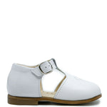 Load image into Gallery viewer, Emel Off White Teddy Baby Sandal
