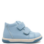 Load image into Gallery viewer, Emel Sky Blue Baby Sneaker

