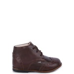Load image into Gallery viewer, Emel Mocha Wingtip Baby Bootie
