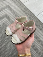 Load image into Gallery viewer, Emel Multi Pink Baby Sandal
