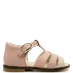 Load image into Gallery viewer, Emel Multi Pink Baby Sandal
