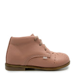Load image into Gallery viewer, Emel Salmon Perf Baby Bootie
