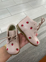 Load image into Gallery viewer, Emel Strawberry Baby Shoe
