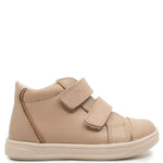 Load image into Gallery viewer, Emel Stone Taupe Baby Sneaker
